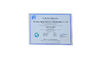 Chine Raoyang jinglian machinery manufacturing co. LTD certifications